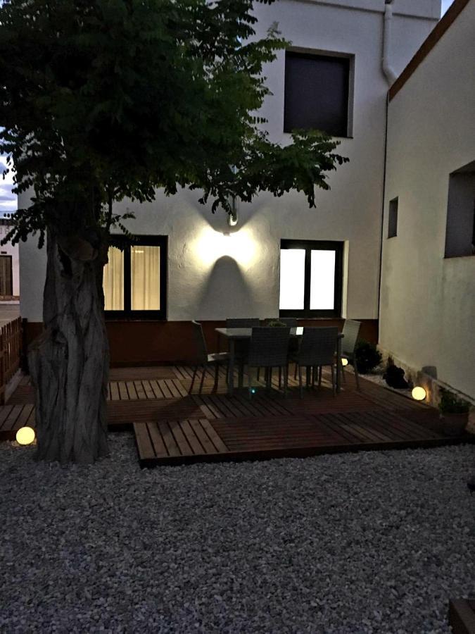 Casa Del Palomet Villa Deltebre Exteriör bild