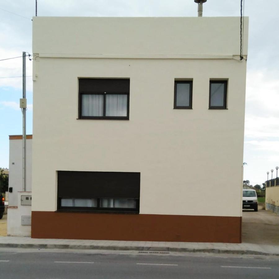 Casa Del Palomet Villa Deltebre Exteriör bild